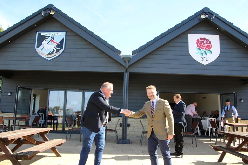 Putney Rufc Witney RFC