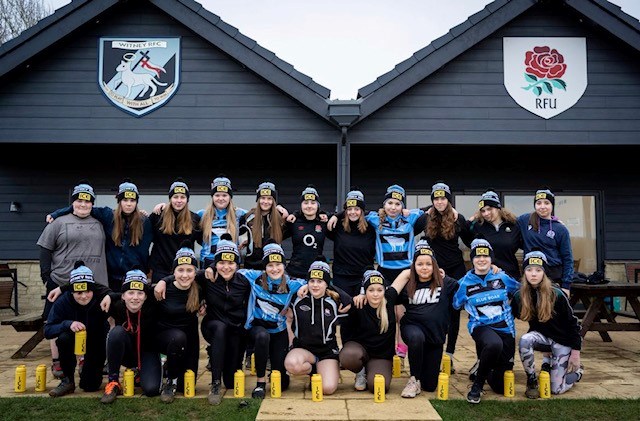Putney Rufc Witney RFC